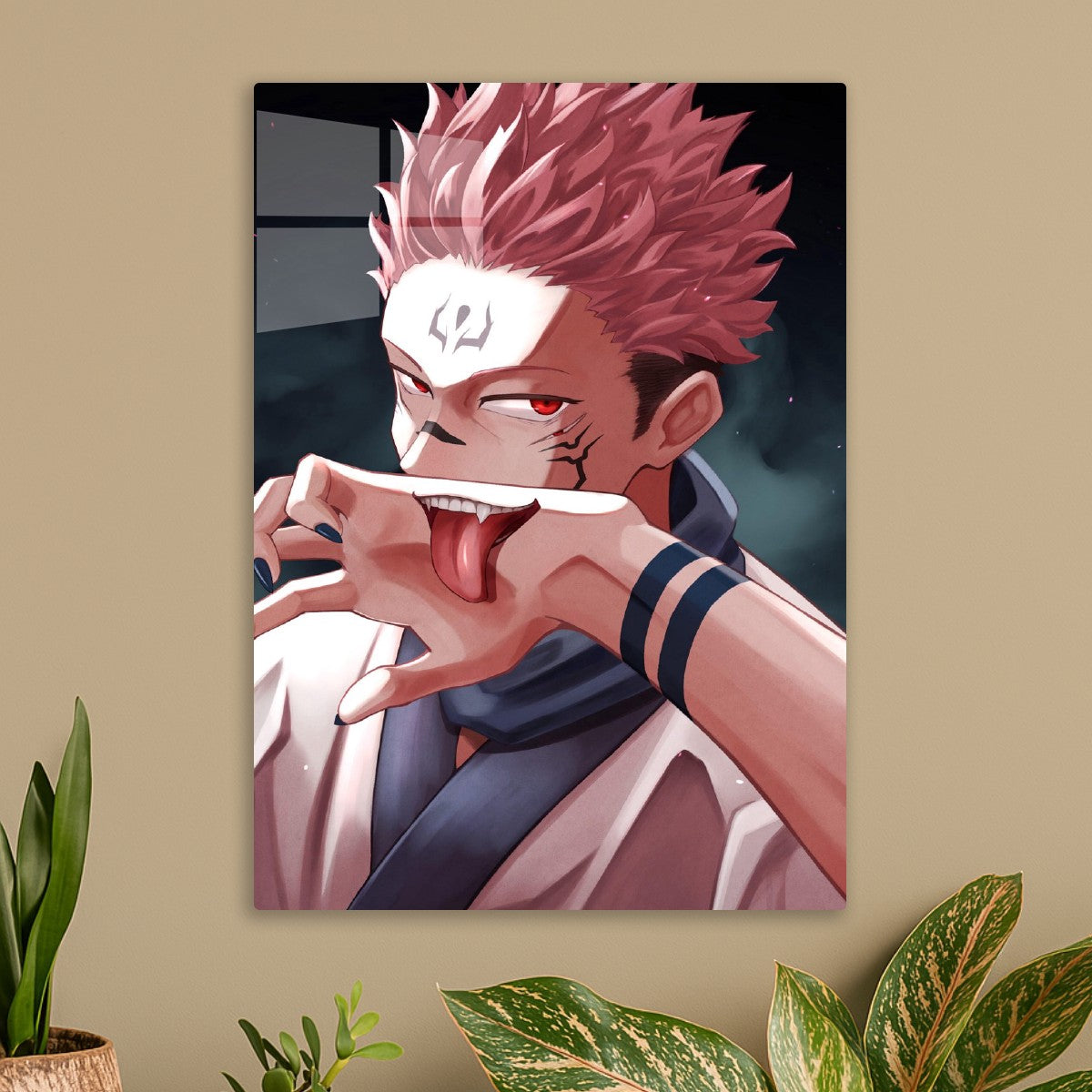 Ryomen Sukuna, Jujutsu Kaisen