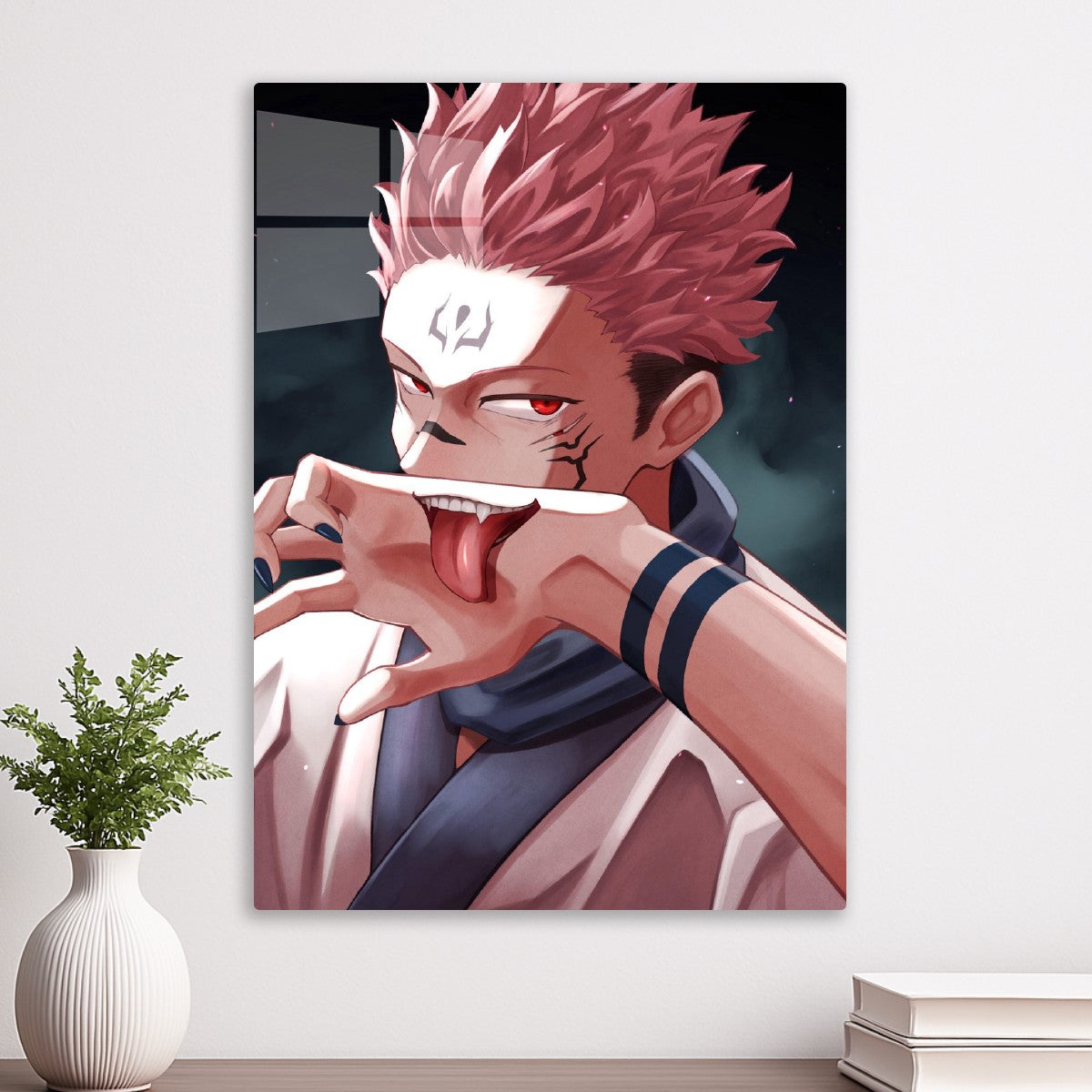 Ryomen Sukuna, Jujutsu Kaisen