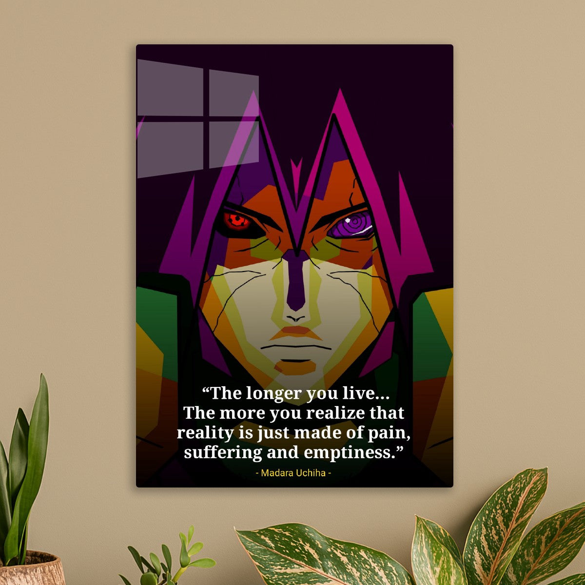 Madara Uchiha , Naruto