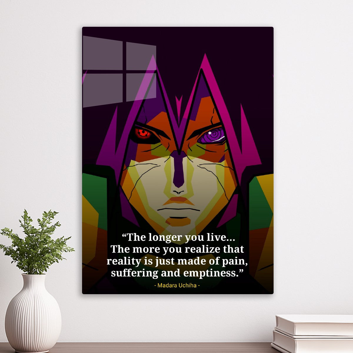 Madara Uchiha , Naruto