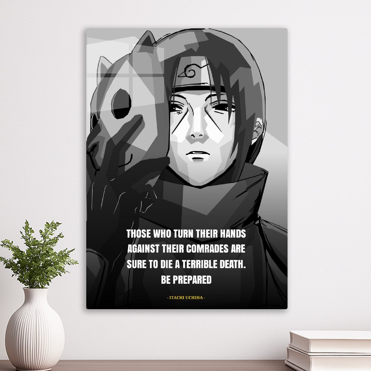 Itachi uchiha, Naruto