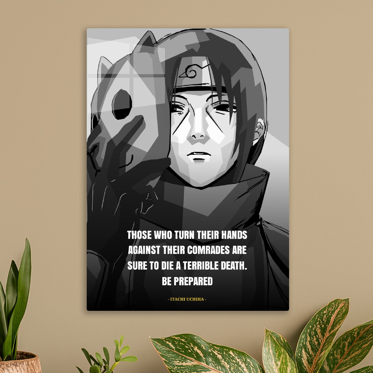 Itachi uchiha, Naruto