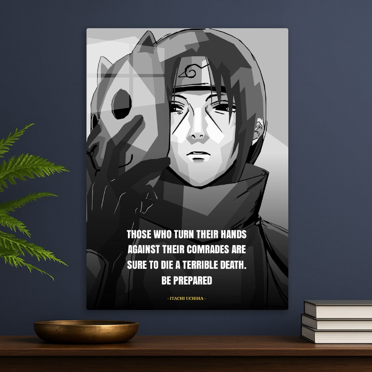 Itachi uchiha, Naruto