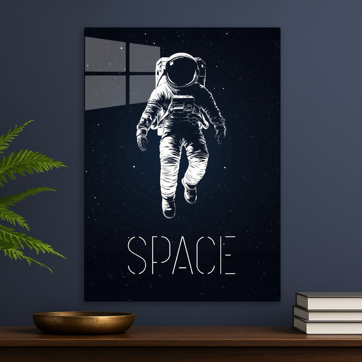 Astronaut in Space