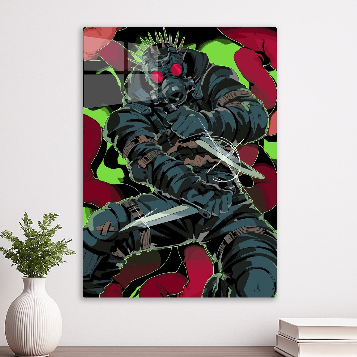 Dorohedoro