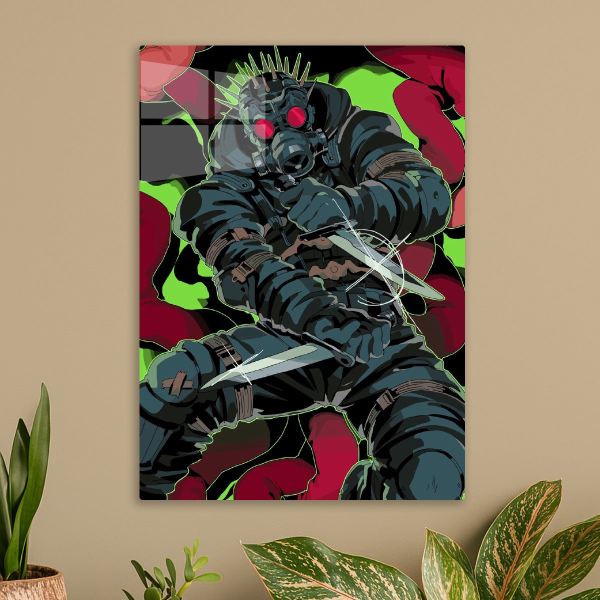 Dorohedoro