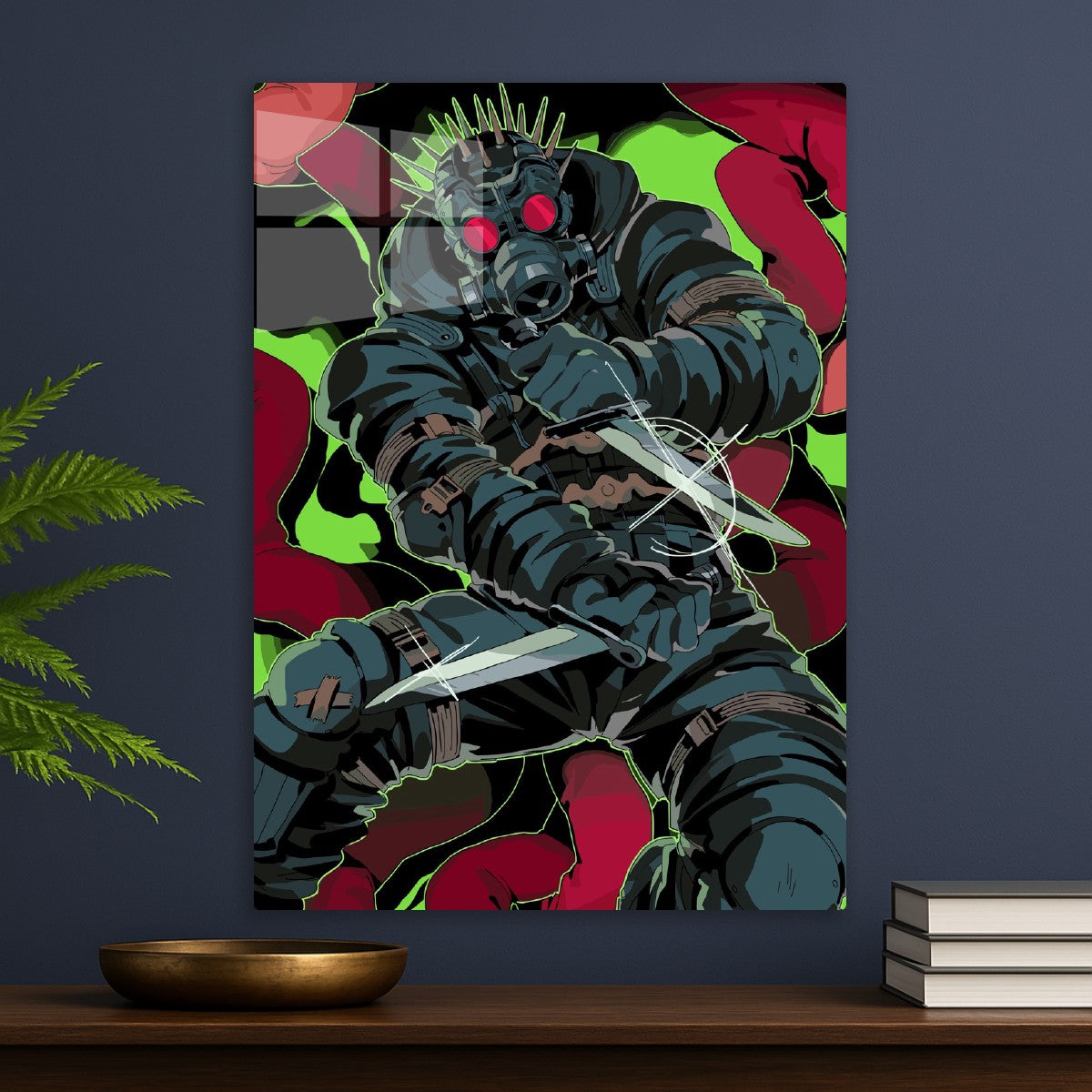 Dorohedoro