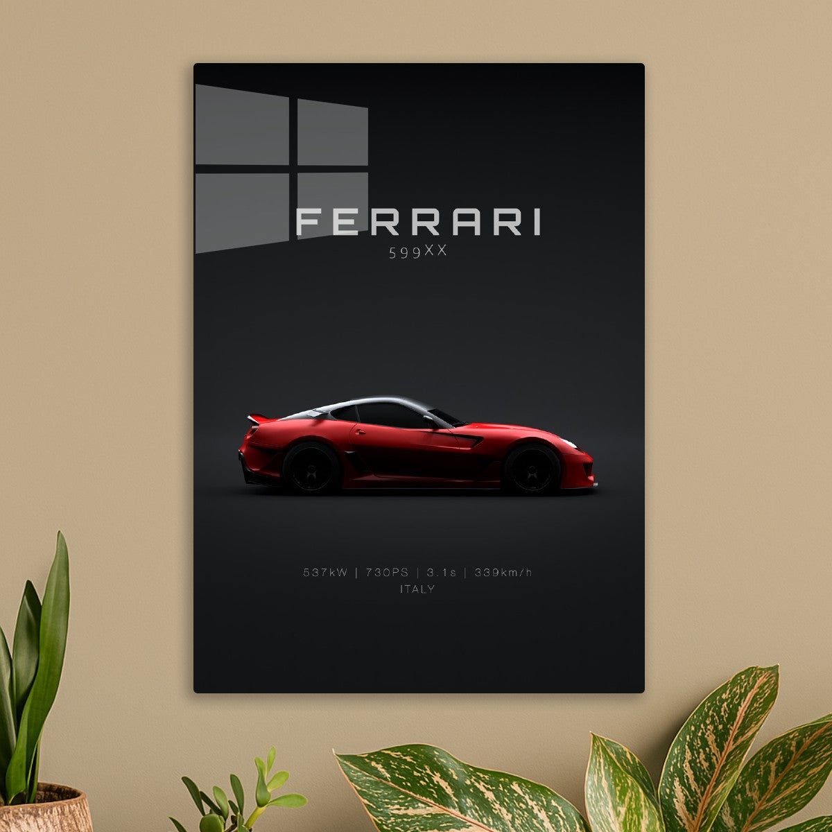 Ferrari 599XX