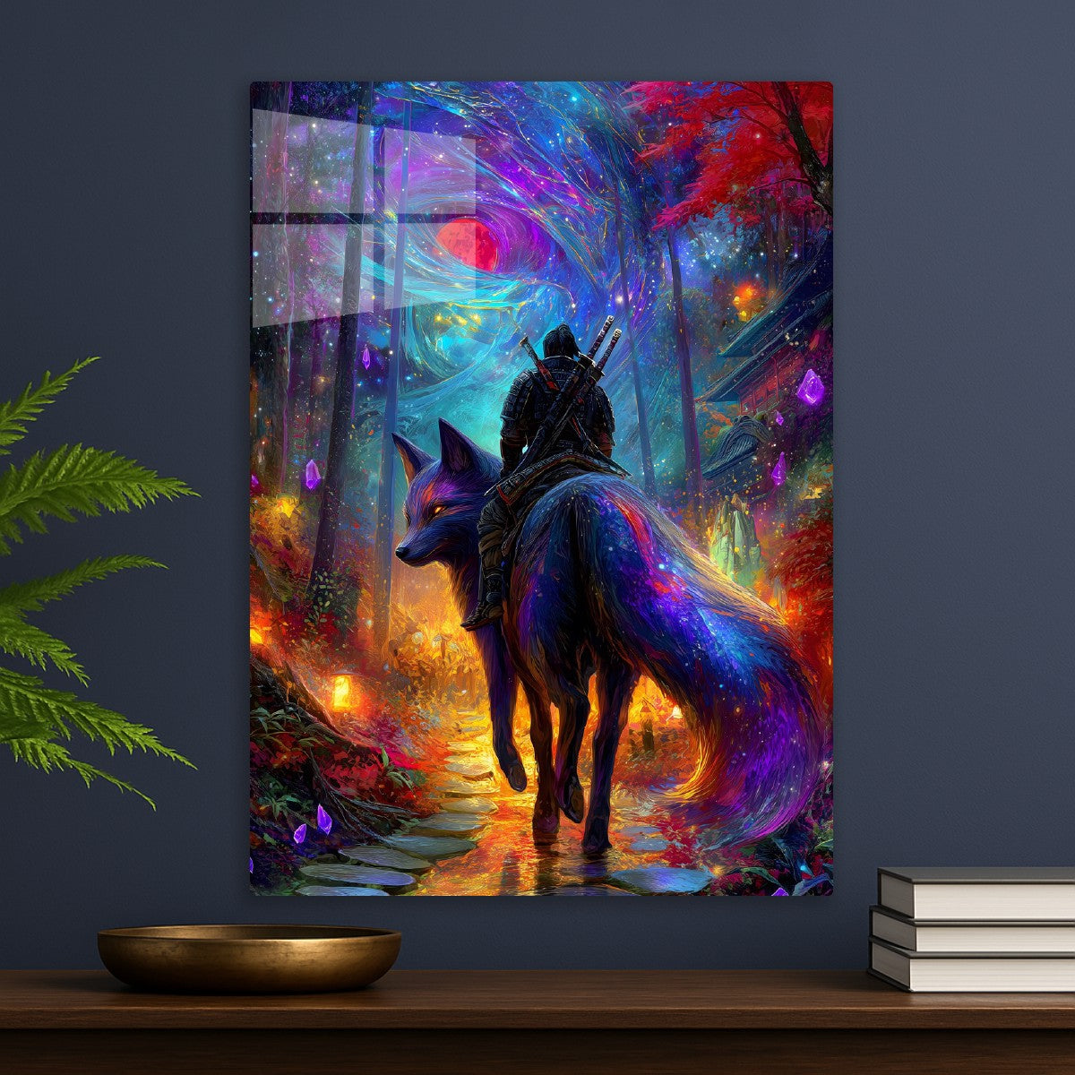 Fantasy Celestial Guardian