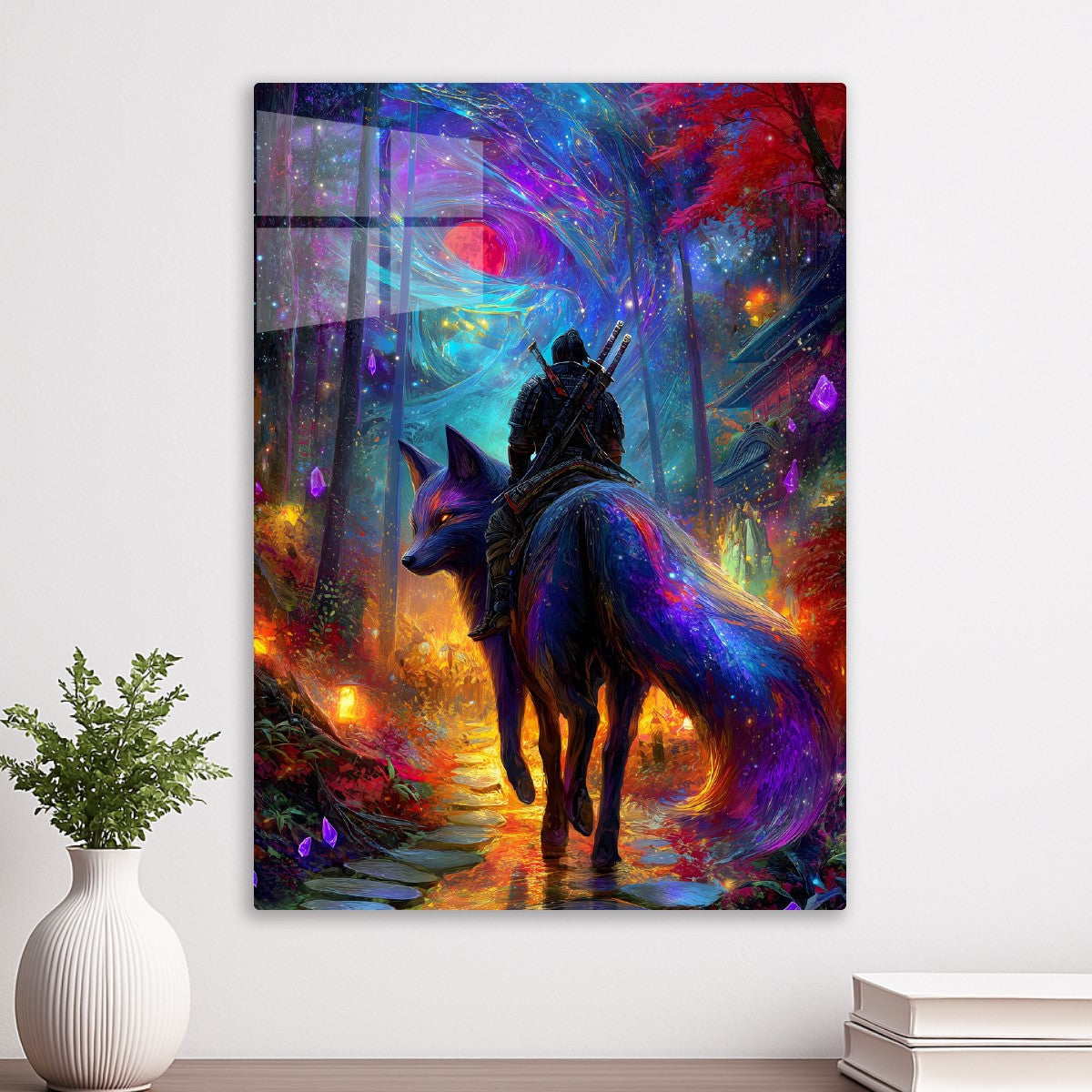 Fantasy Celestial Guardian