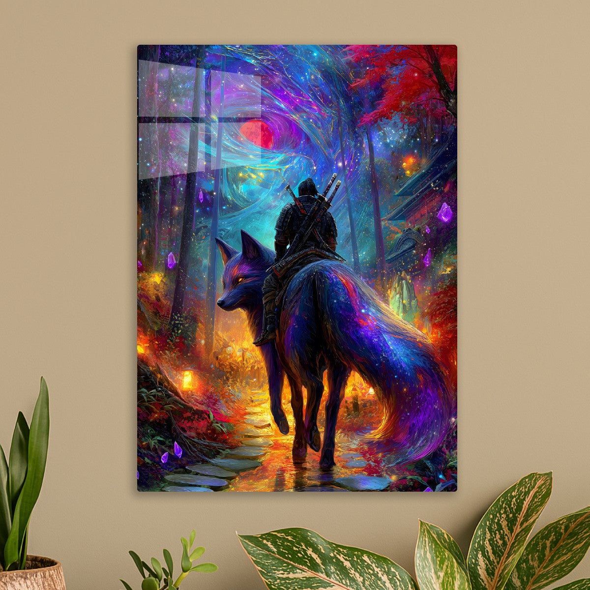 Fantasy Celestial Guardian