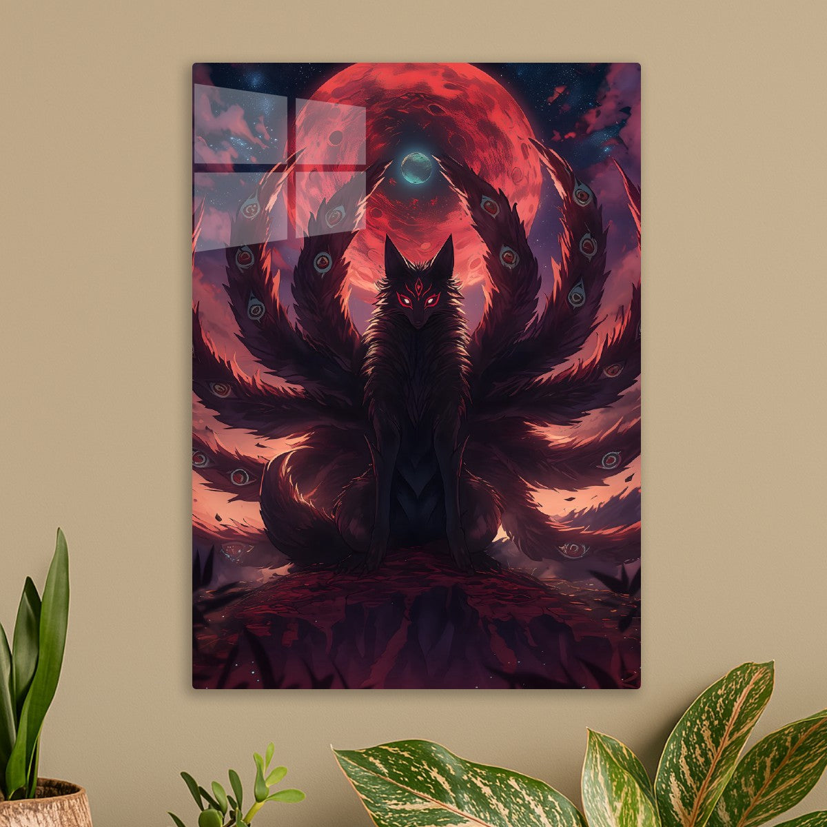 The Celestial Nine-Tails