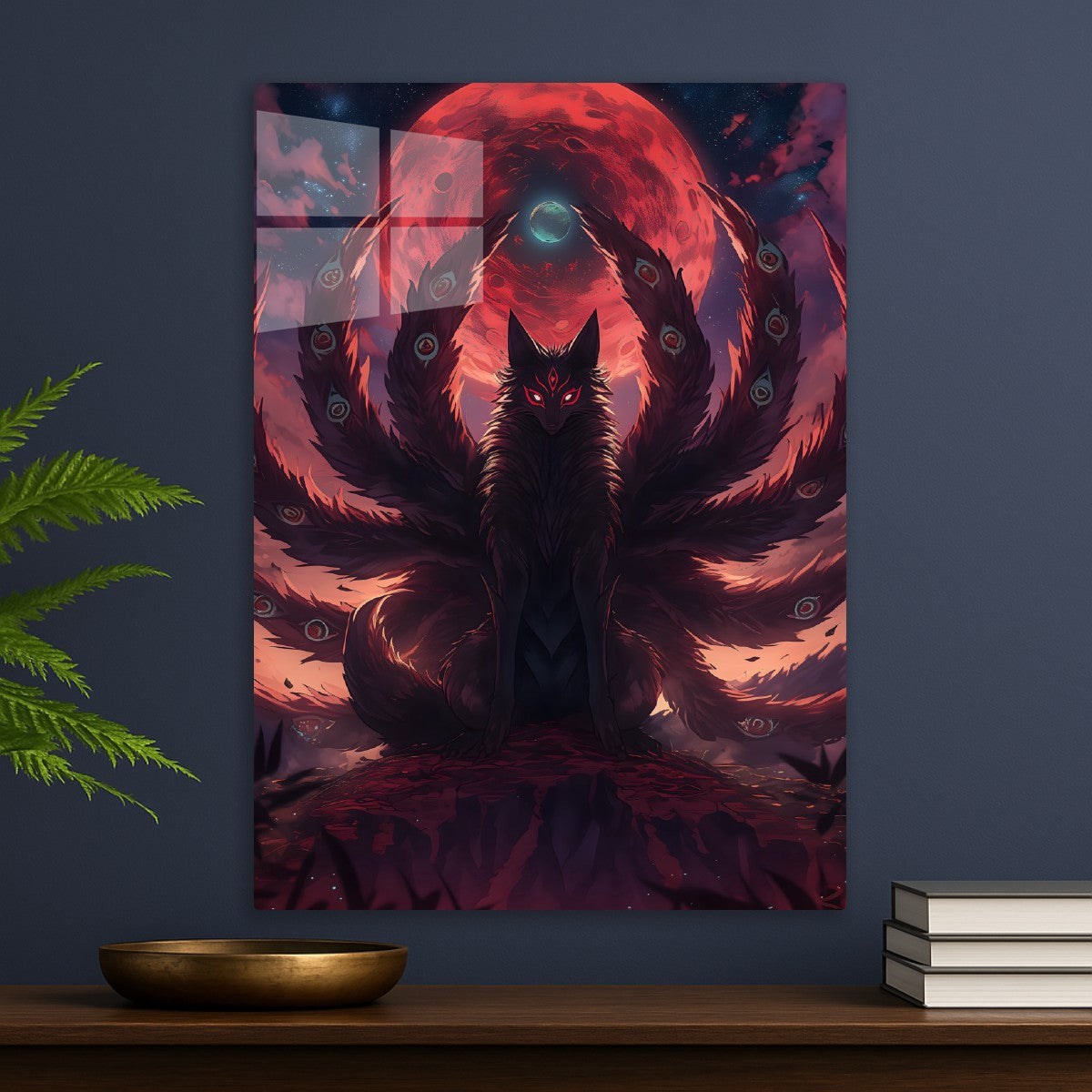 The Celestial Nine-Tails