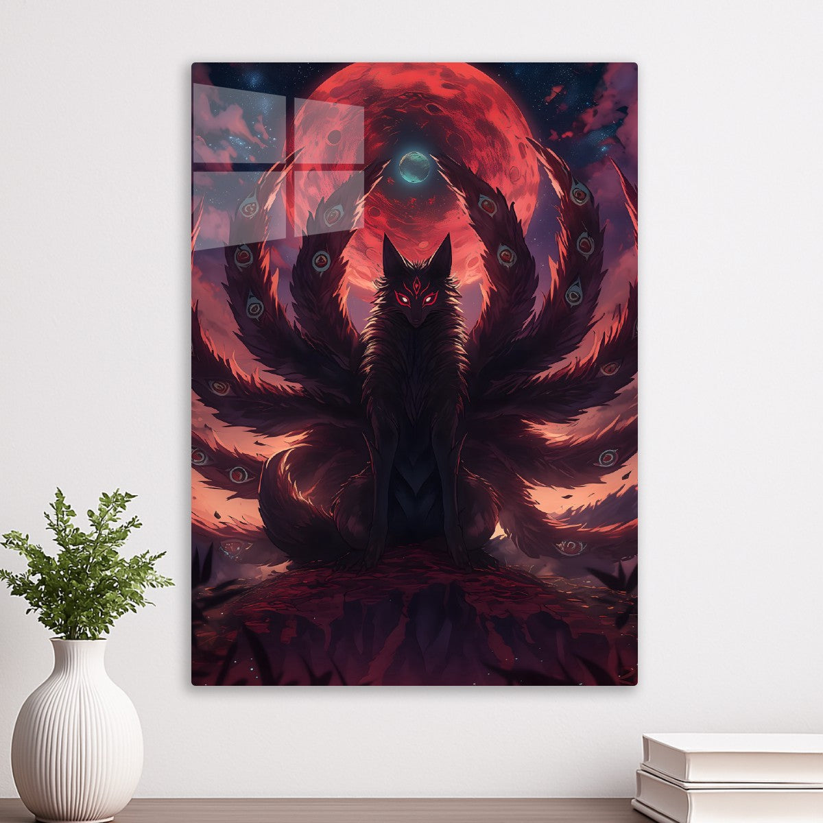 The Celestial Nine-Tails