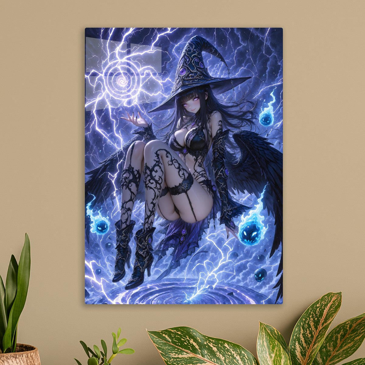 Enchantress of the Storm