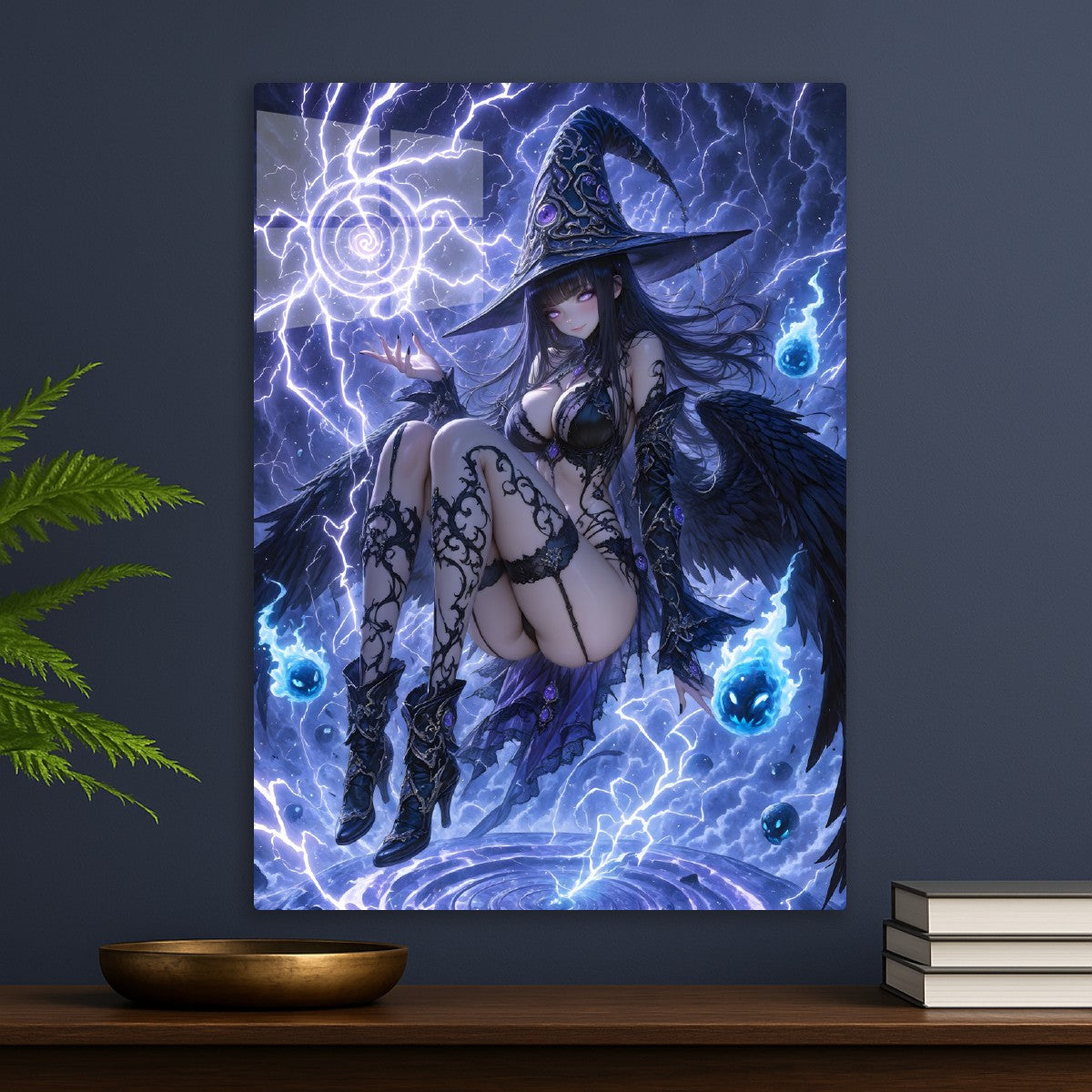 Enchantress of the Storm