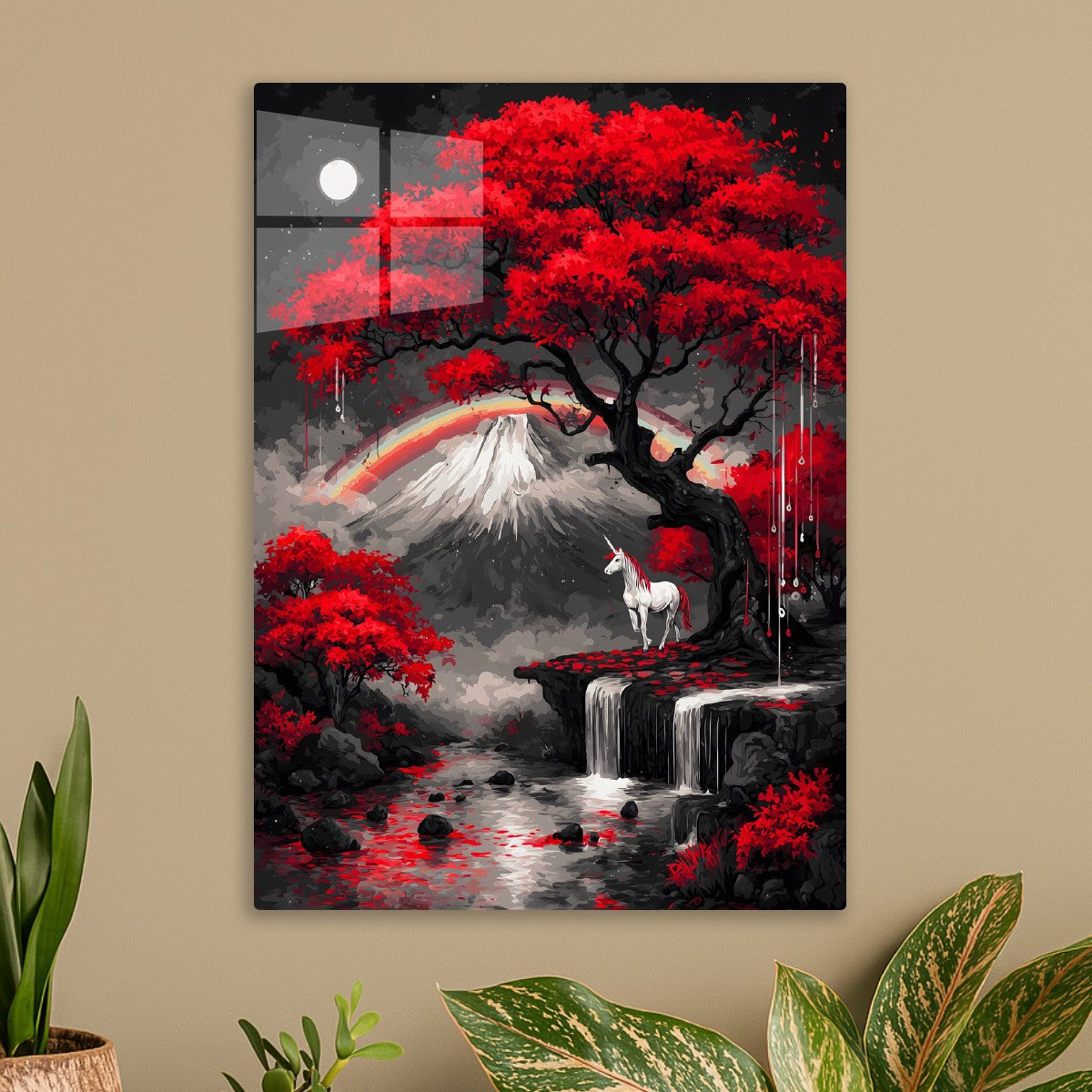 Enchanted Moonlit Realm
