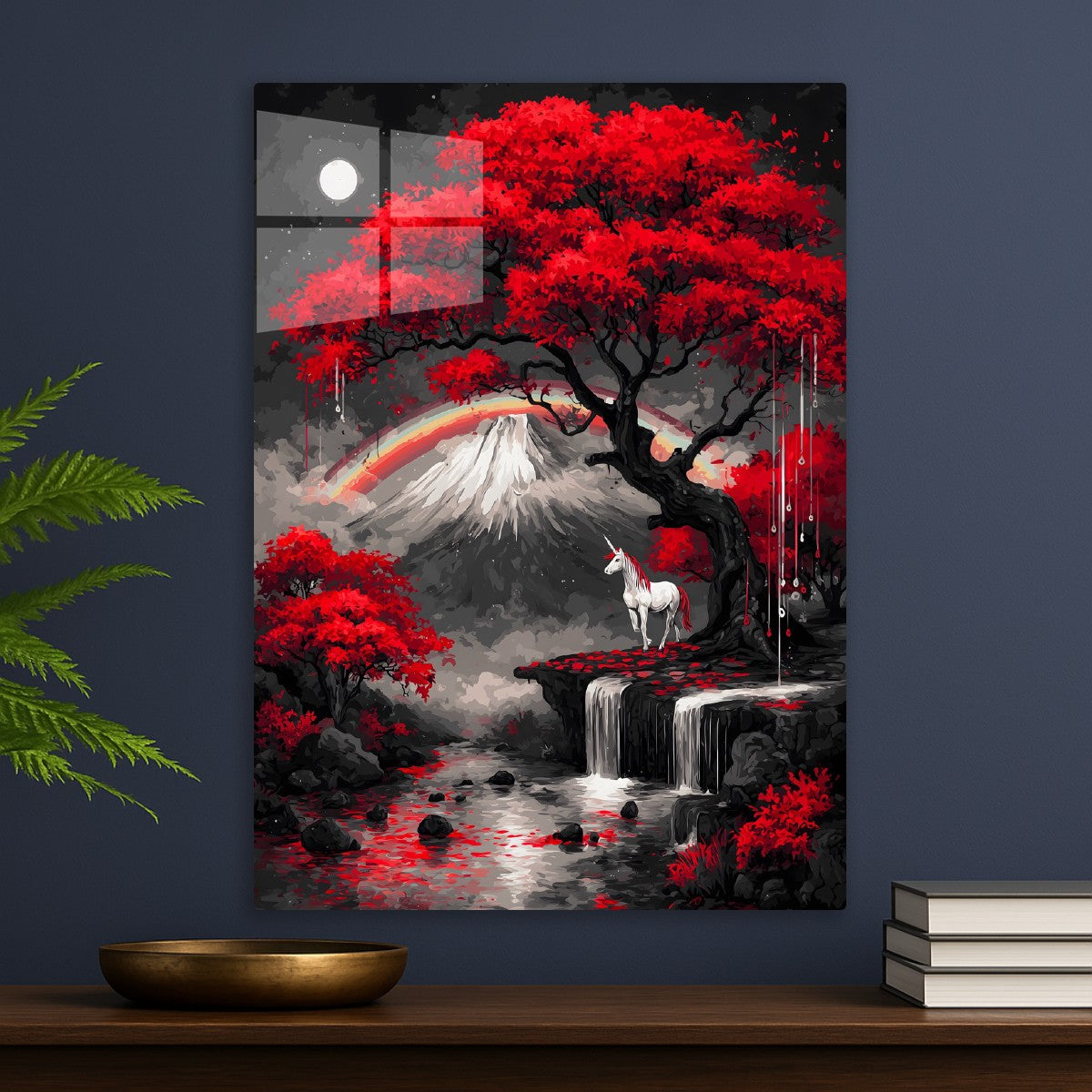 Enchanted Moonlit Realm