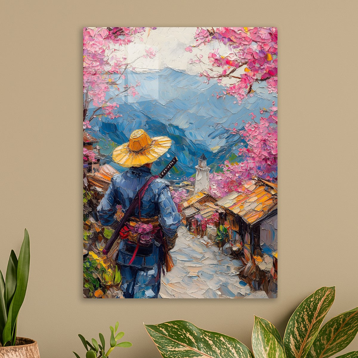 Journey through Cherry Blossom