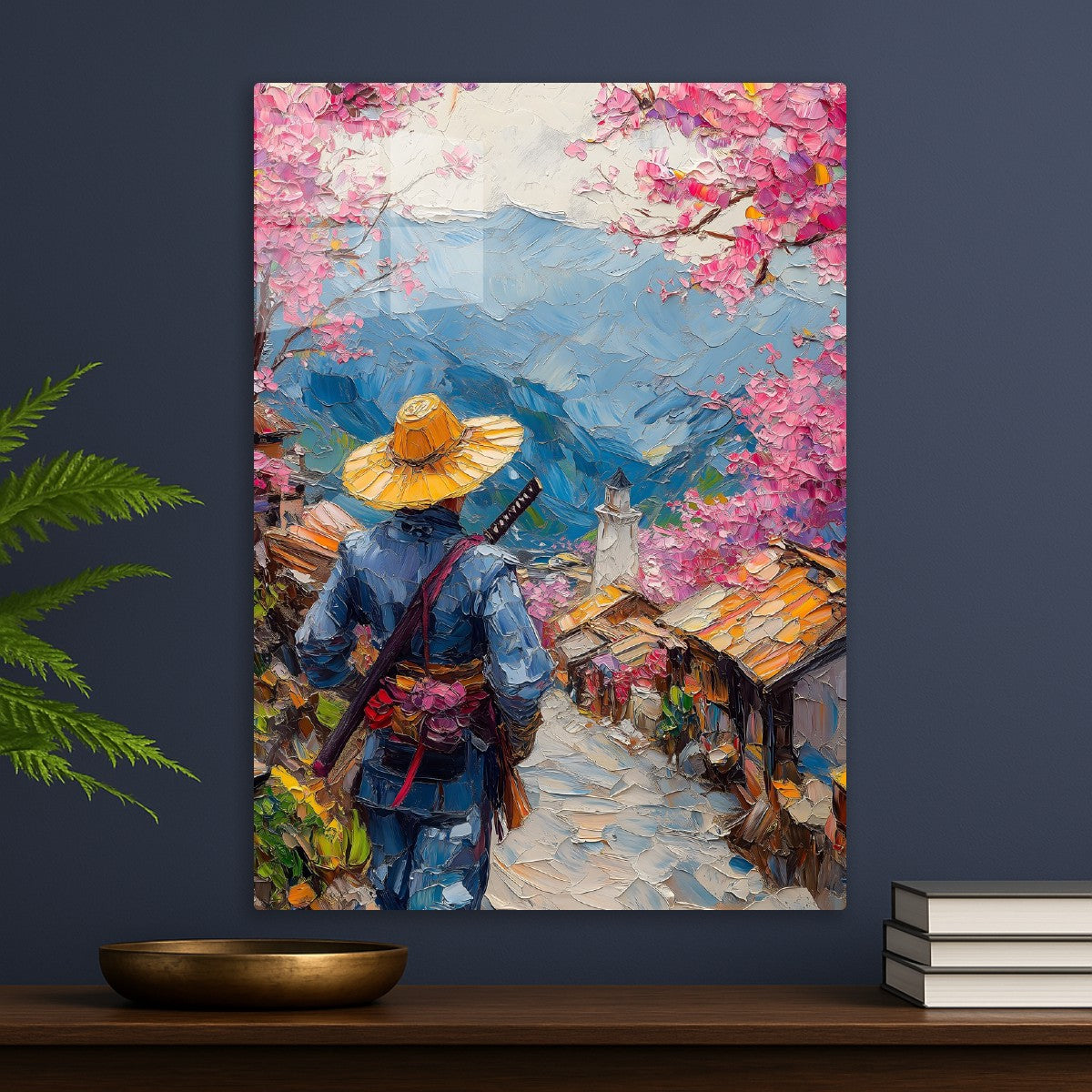 Journey through Cherry Blossom