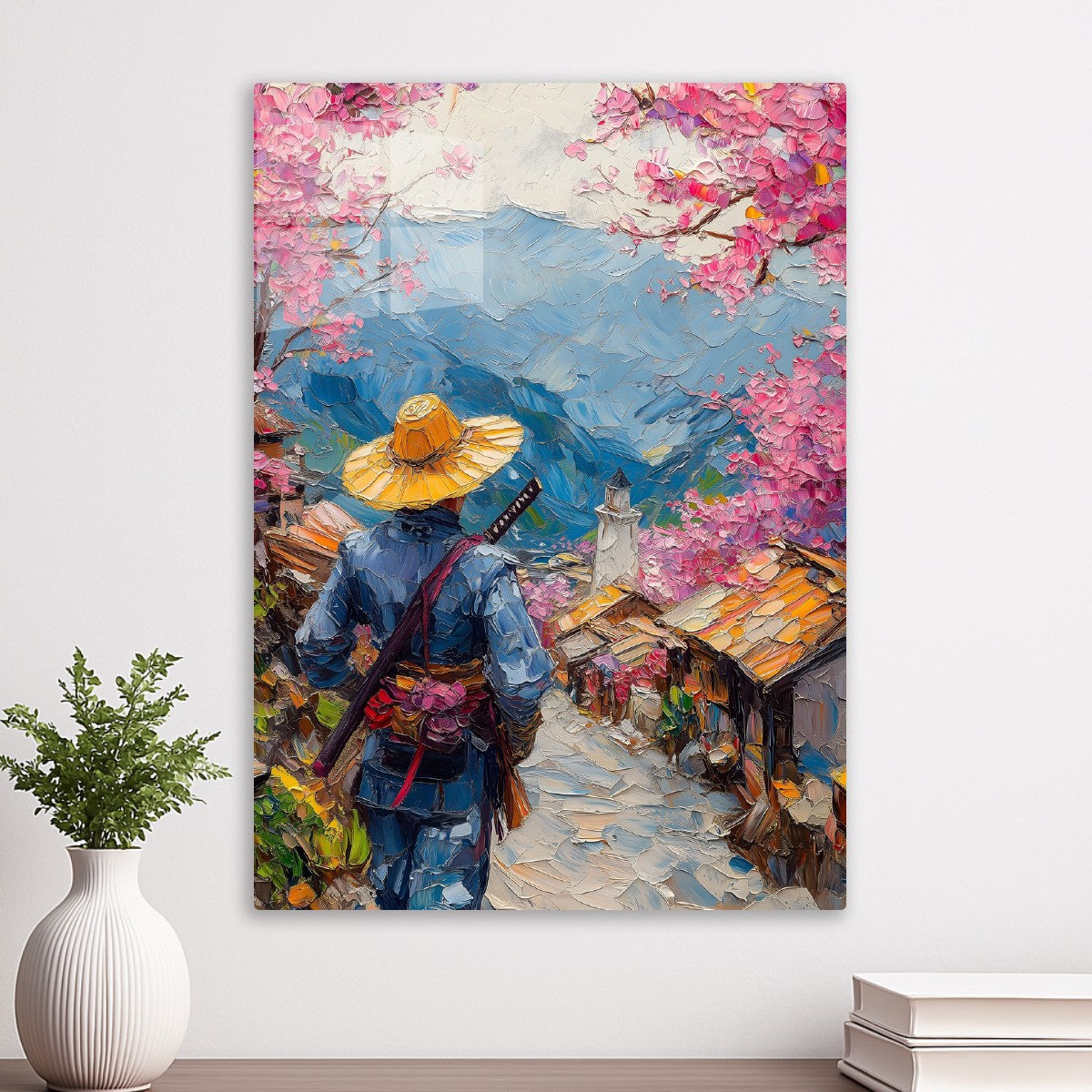 Journey through Cherry Blossom