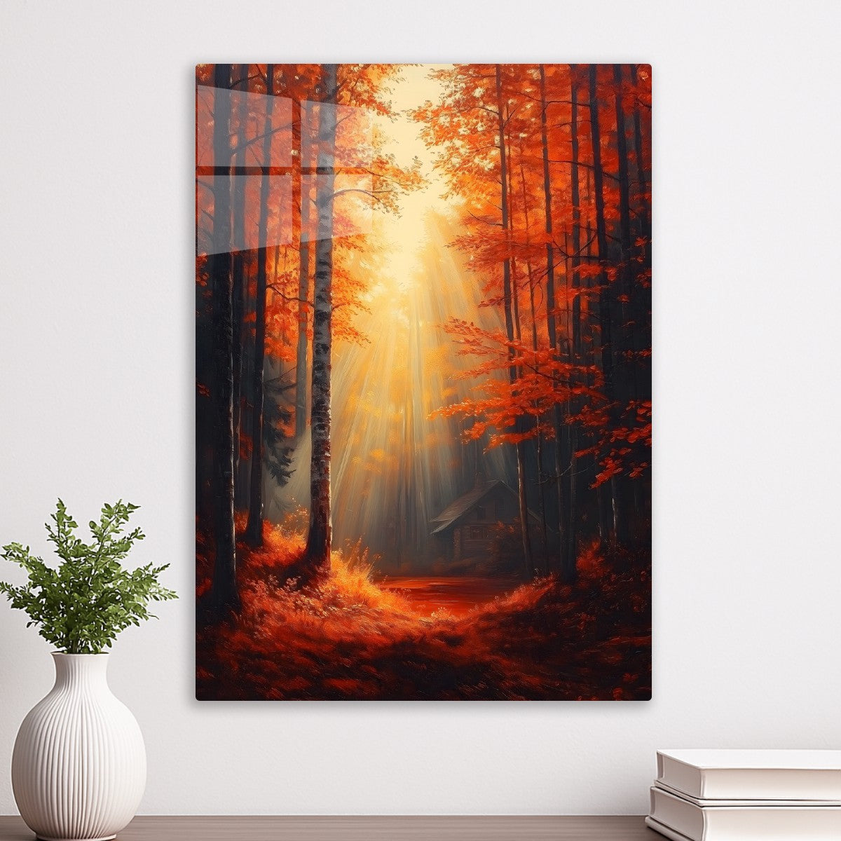 Autumn Light Symphony