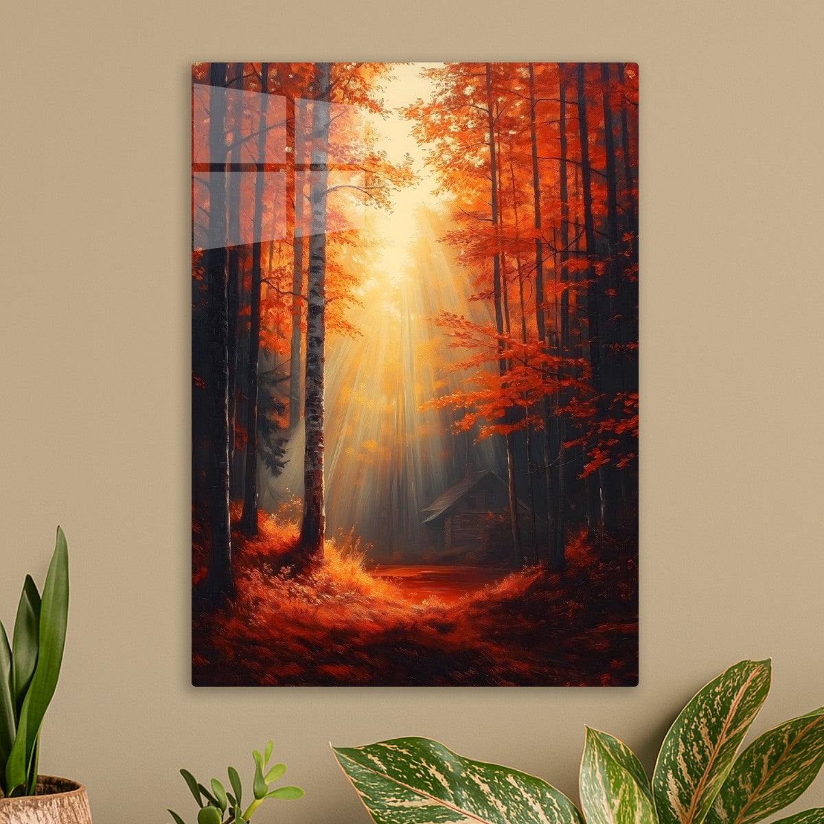 Autumn Light Symphony