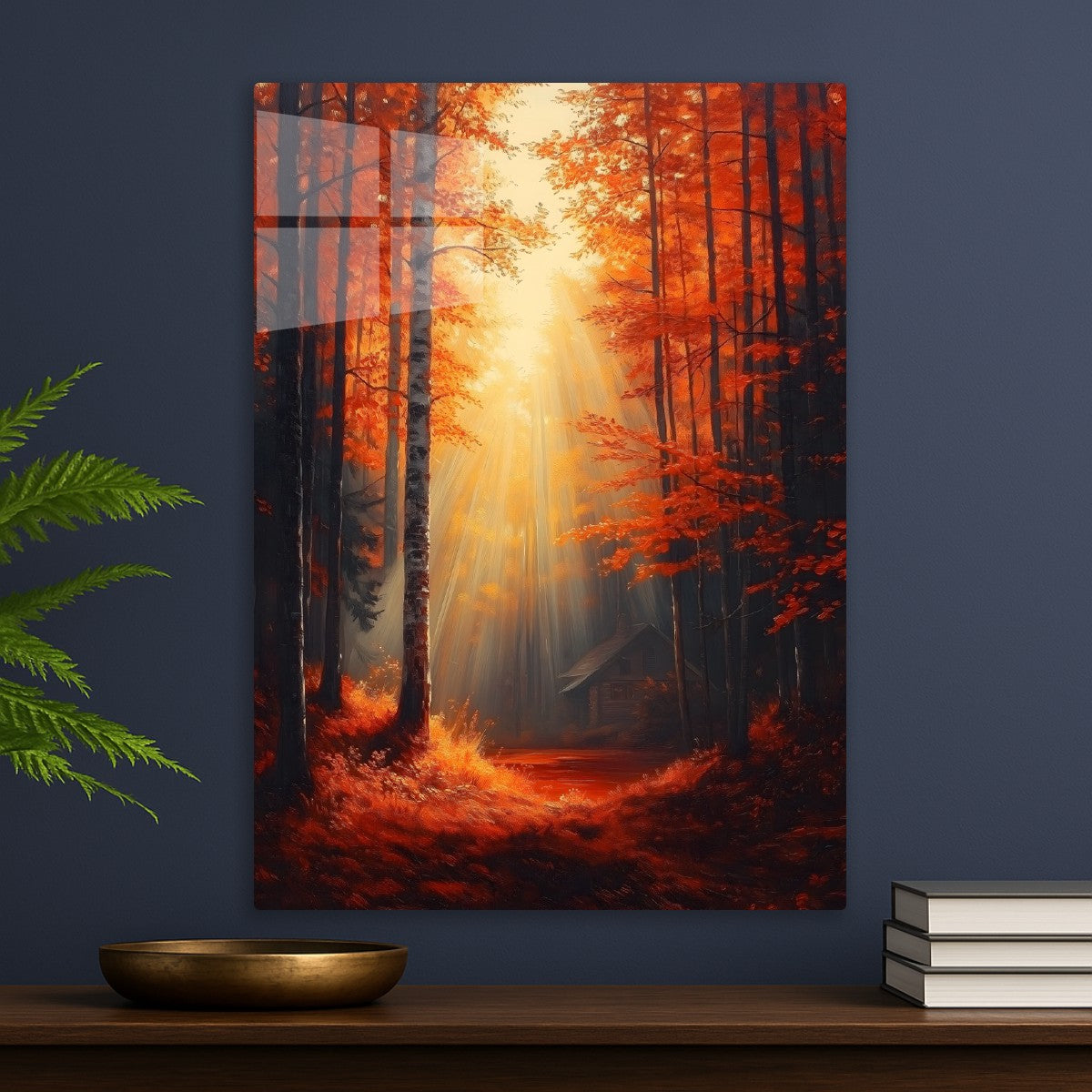 Autumn Light Symphony