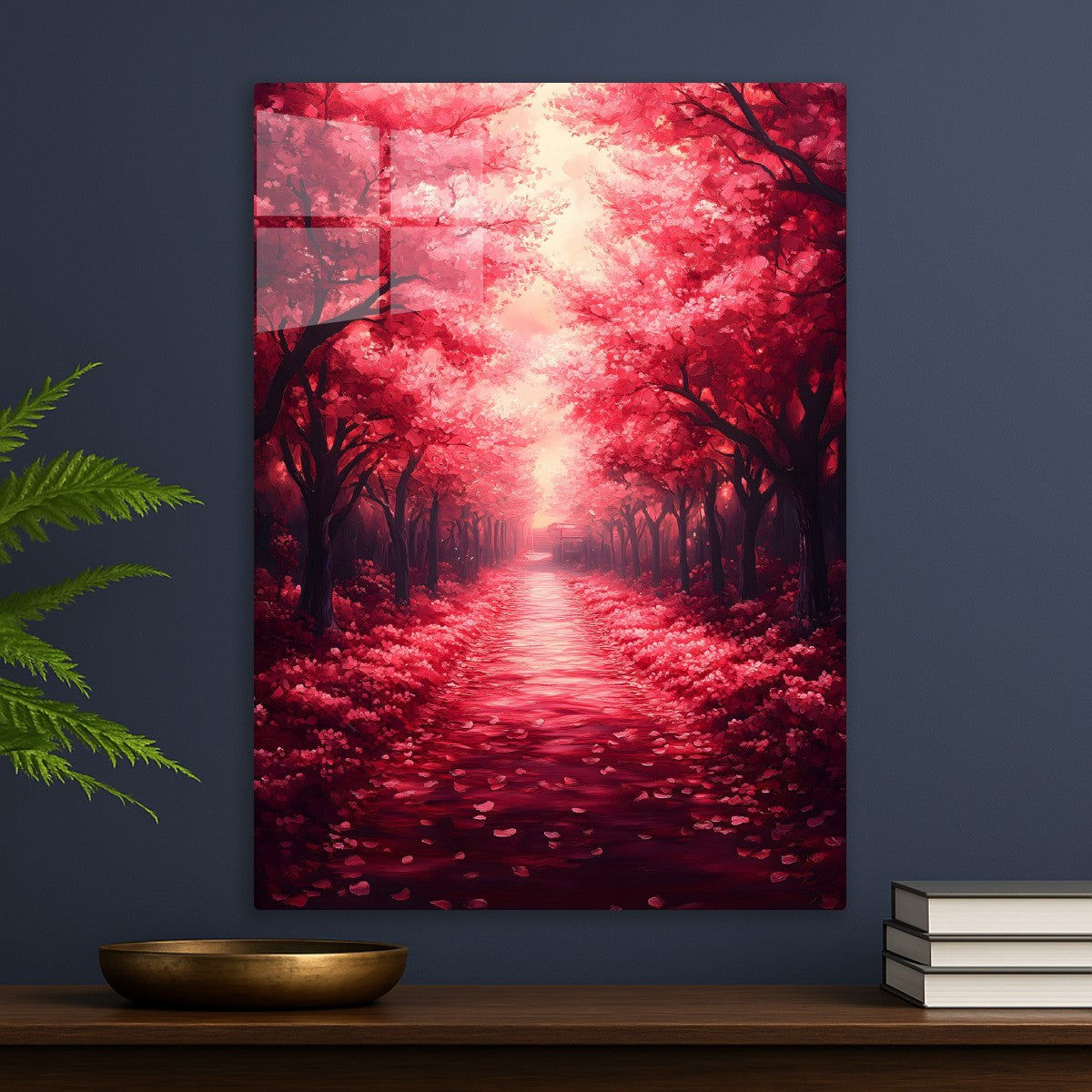 Crimson Pathway