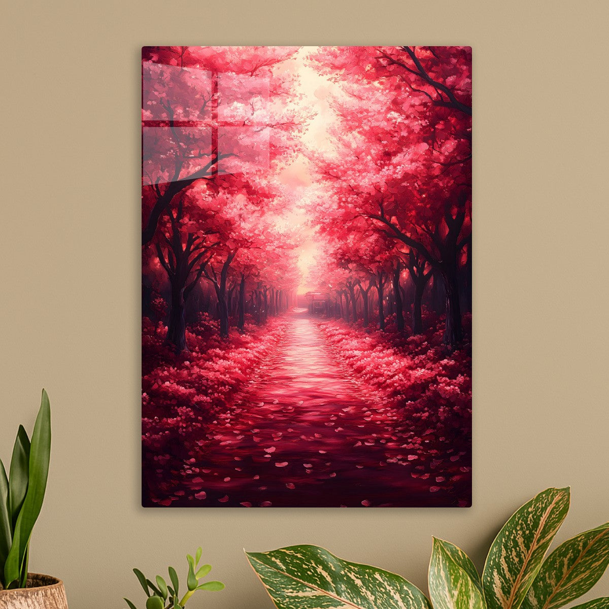Crimson Pathway