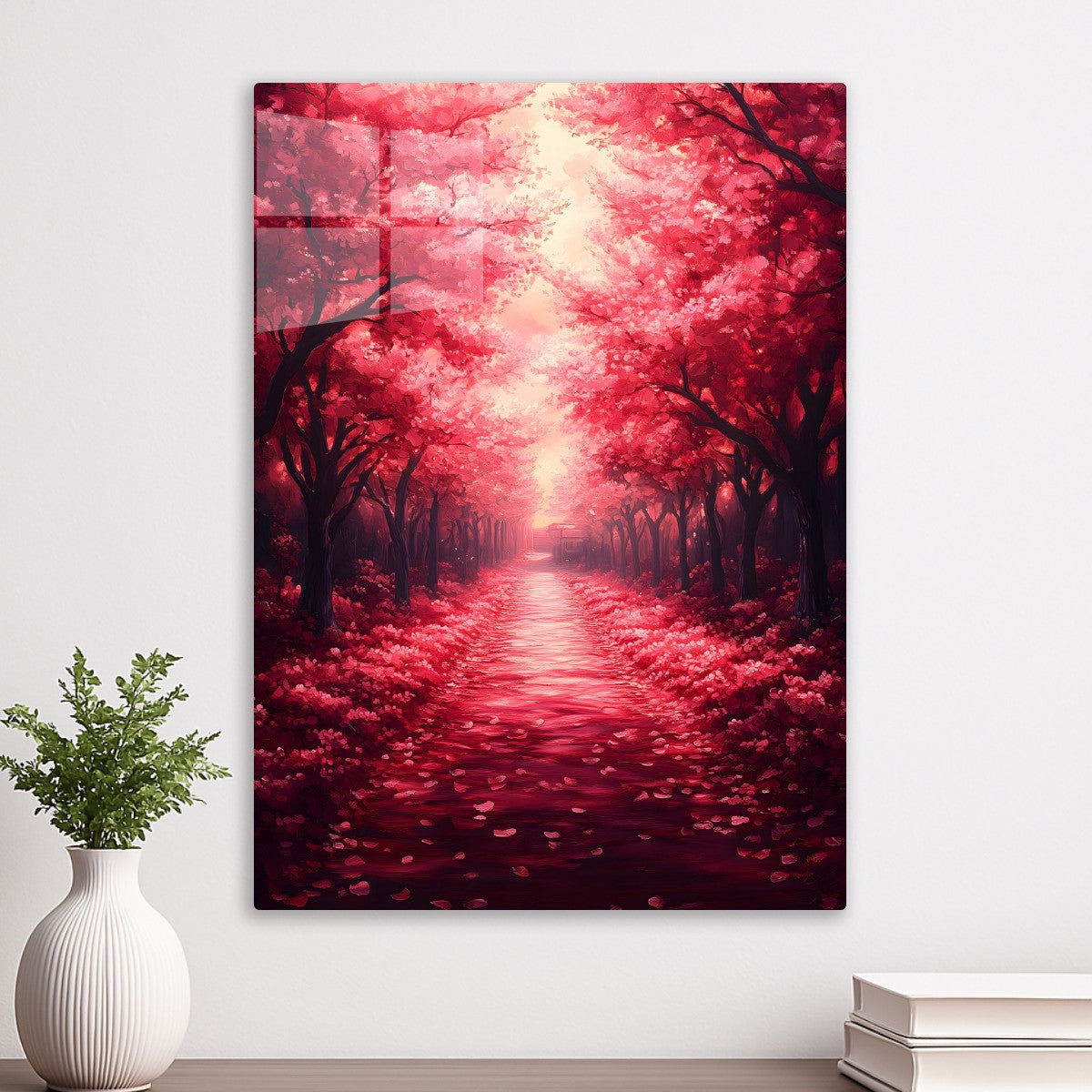 Crimson Pathway