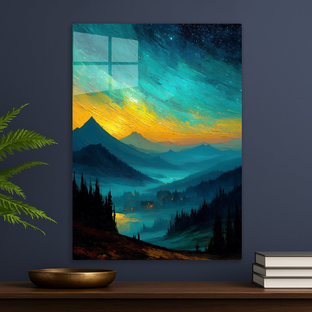 Mystic Twilight Valley