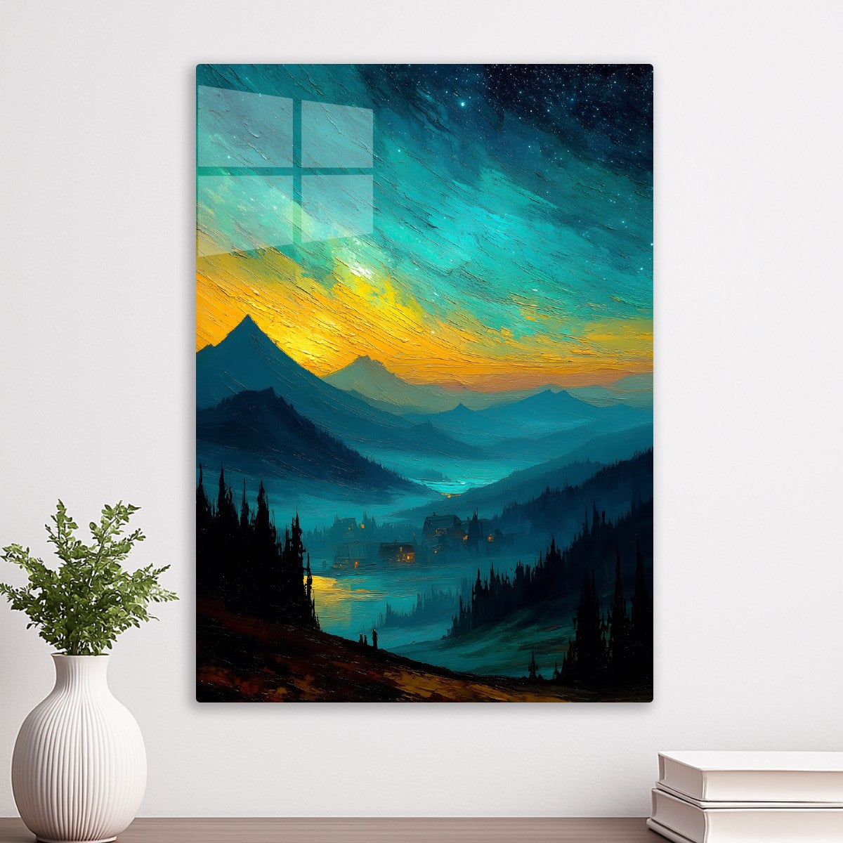 Mystic Twilight Valley