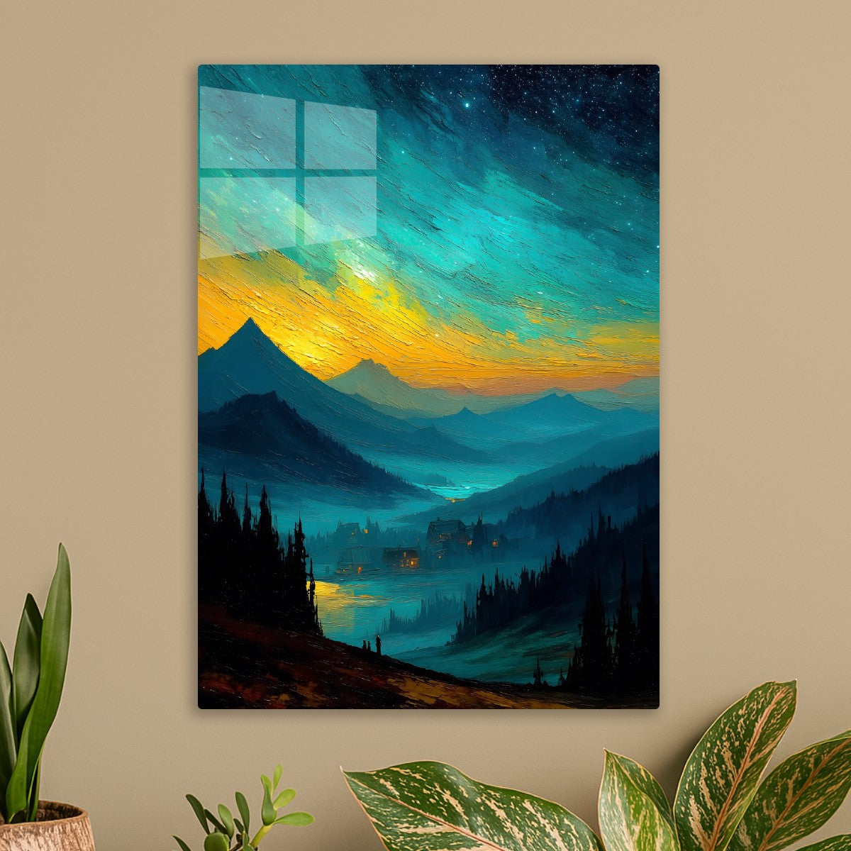 Mystic Twilight Valley