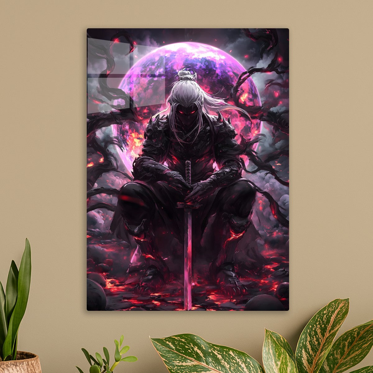 Dark Moon Sentinel