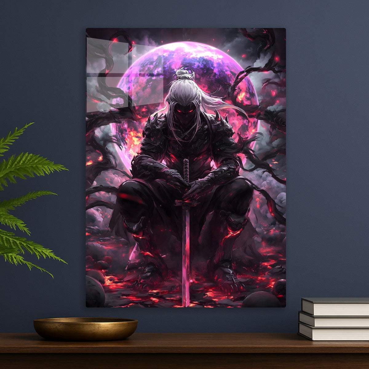 Dark Moon Sentinel