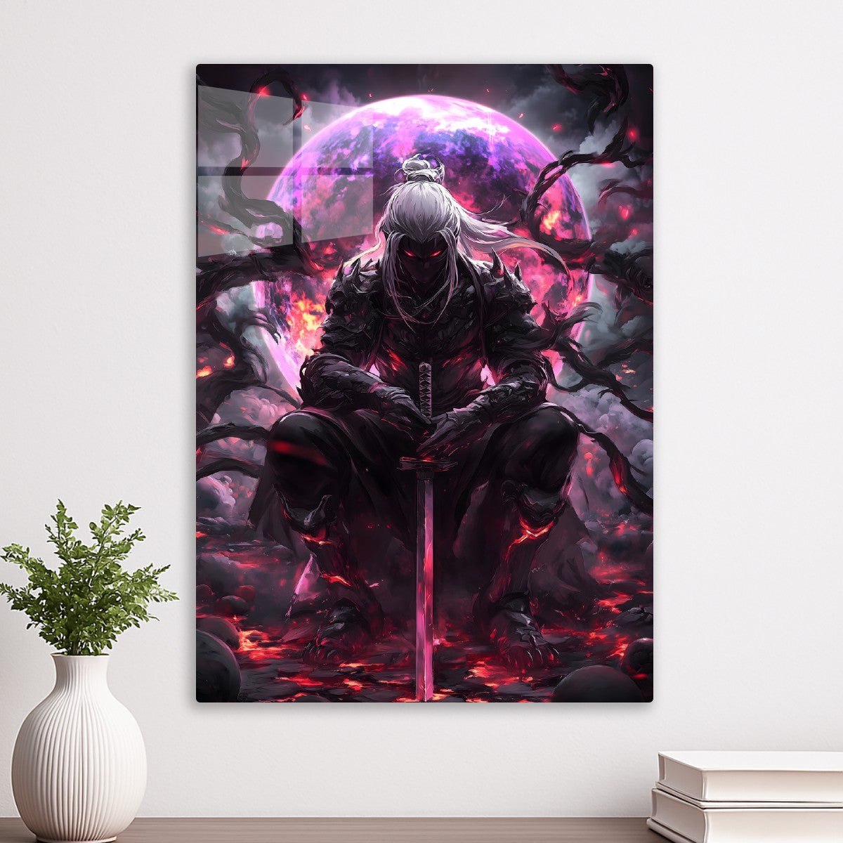 Dark Moon Sentinel