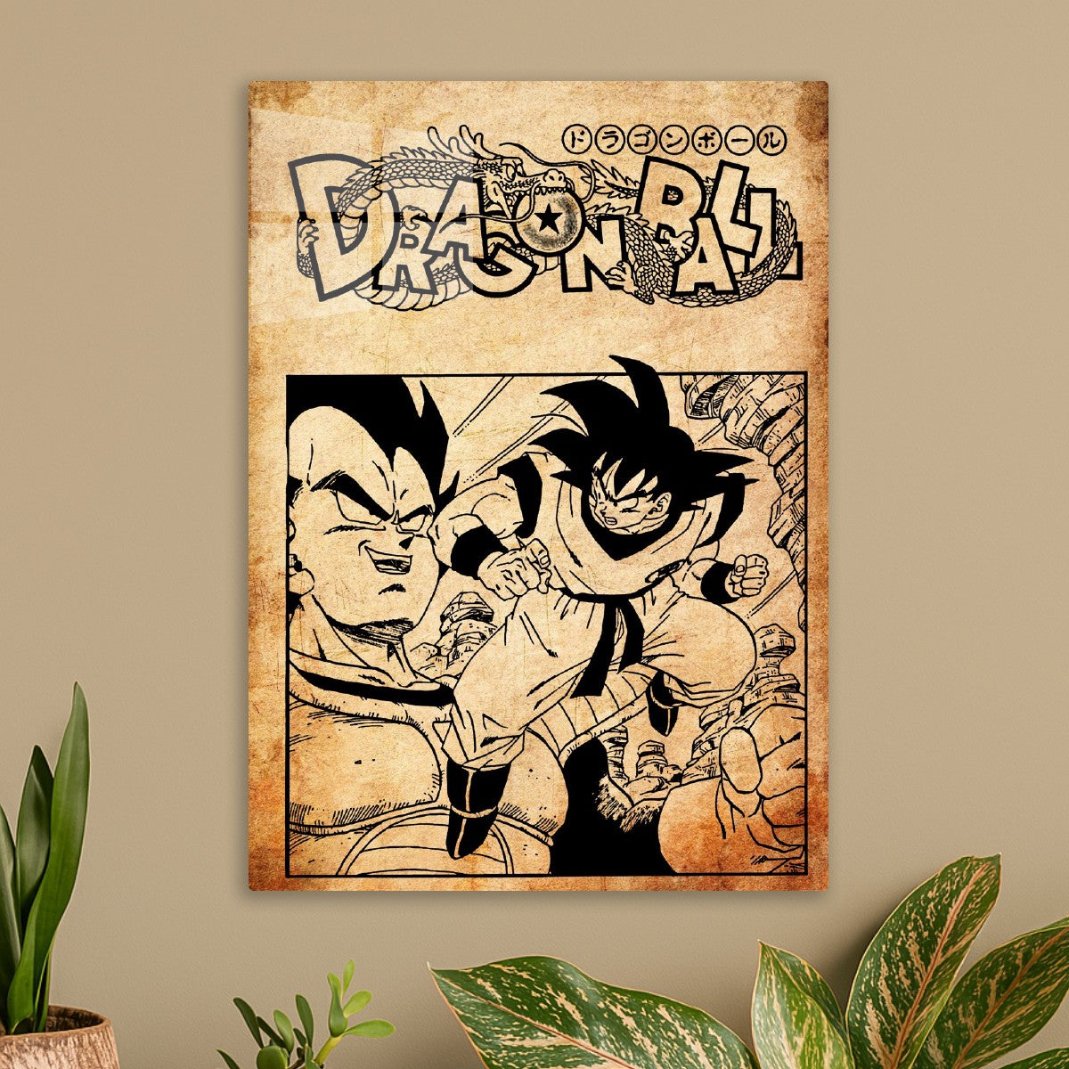 Dragon ball 