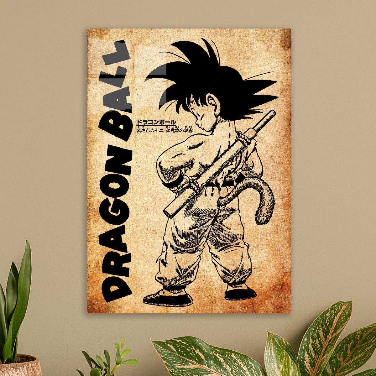 Goku, Dragon ball