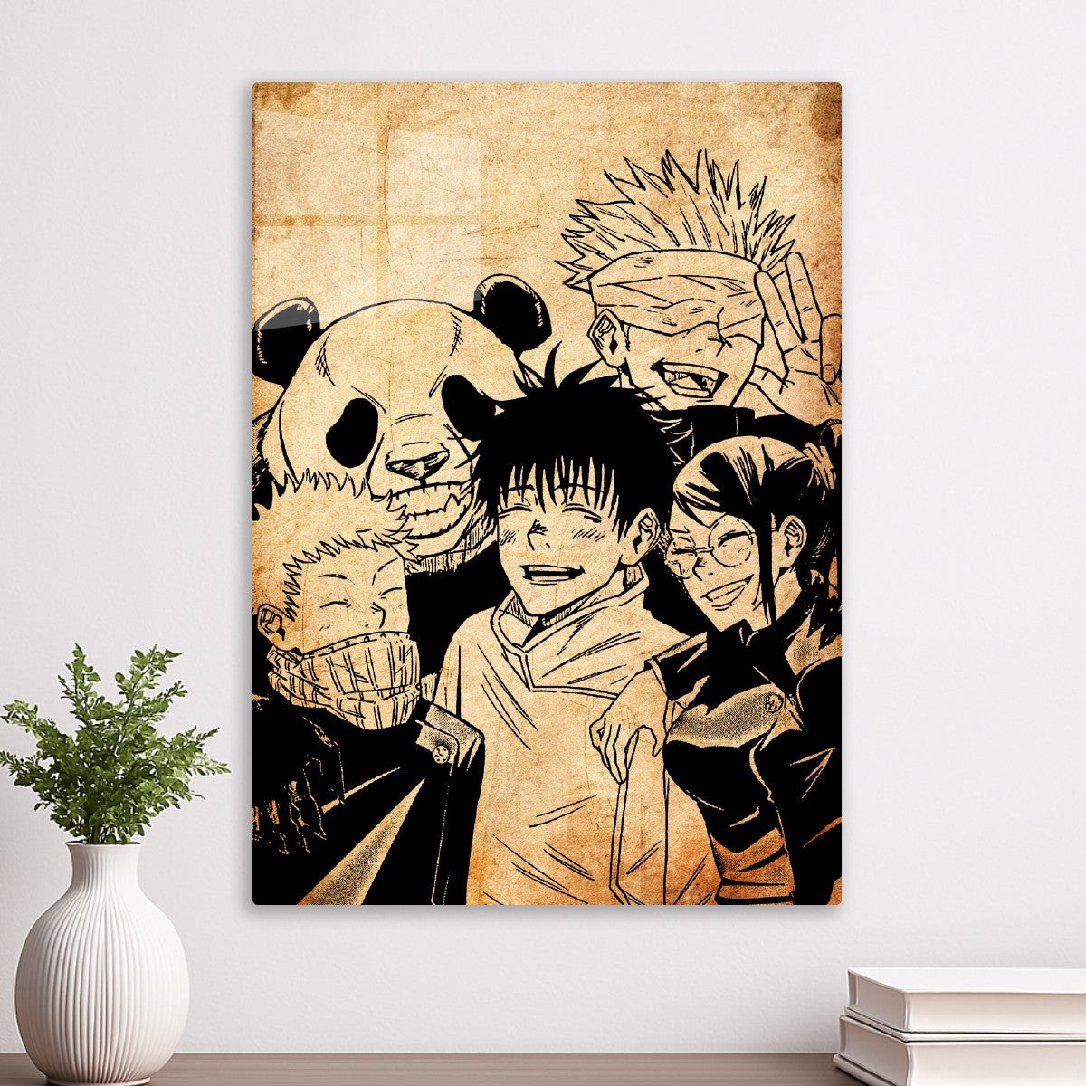 Jujutsu kaisen 