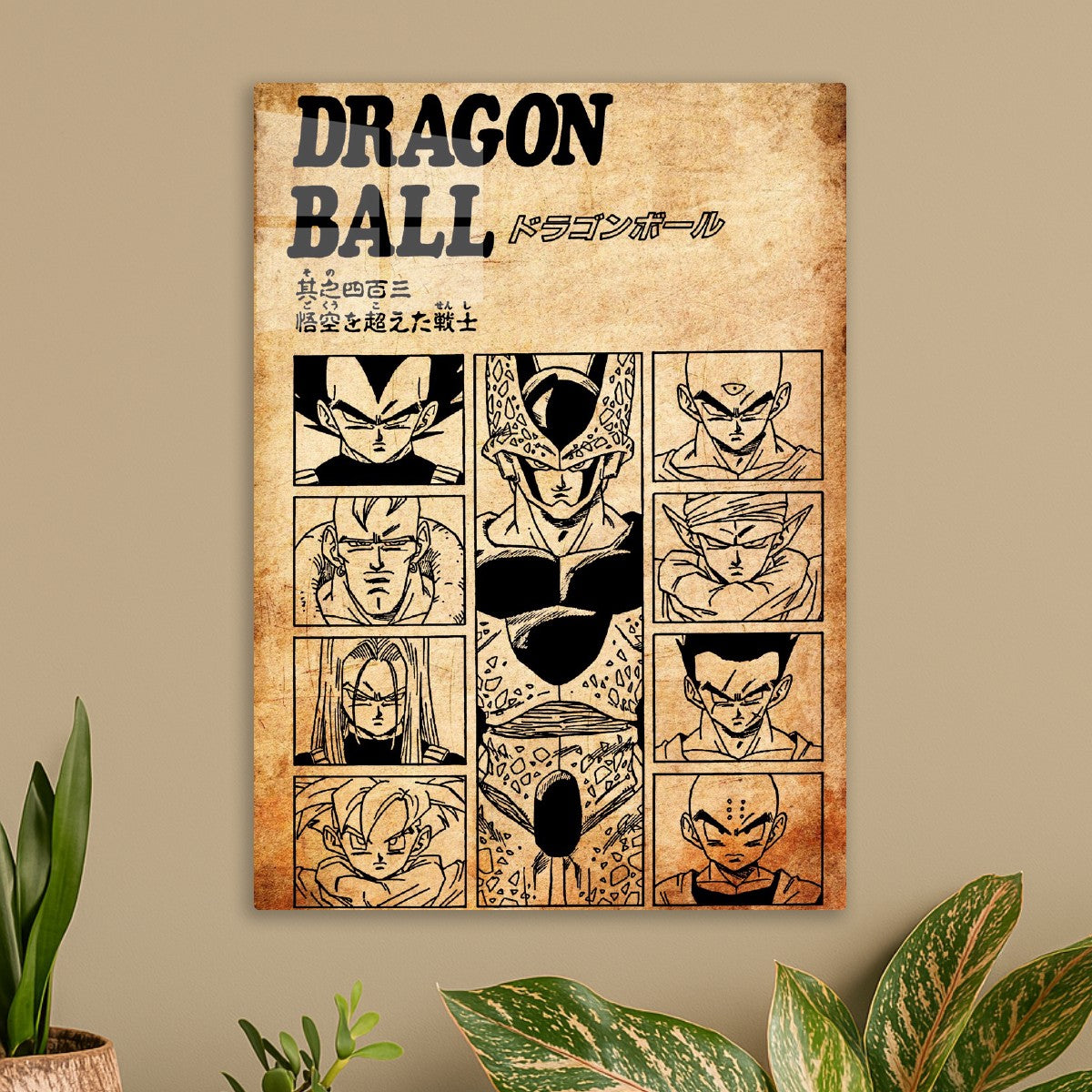 Dragon ball 
