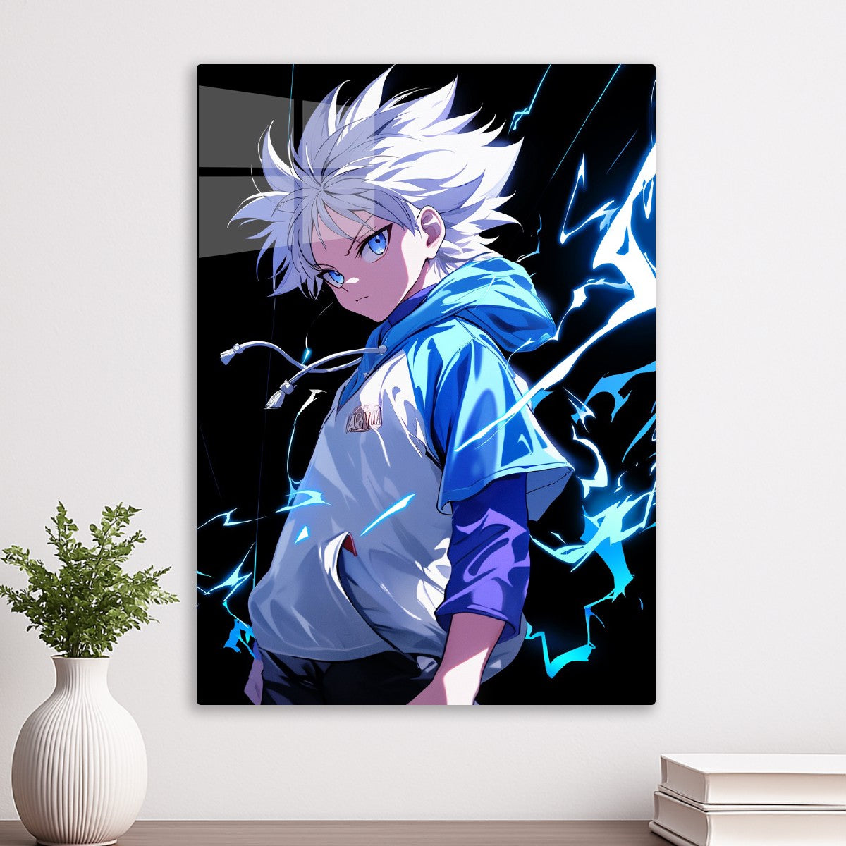 Killua Zoldyck - HxH
