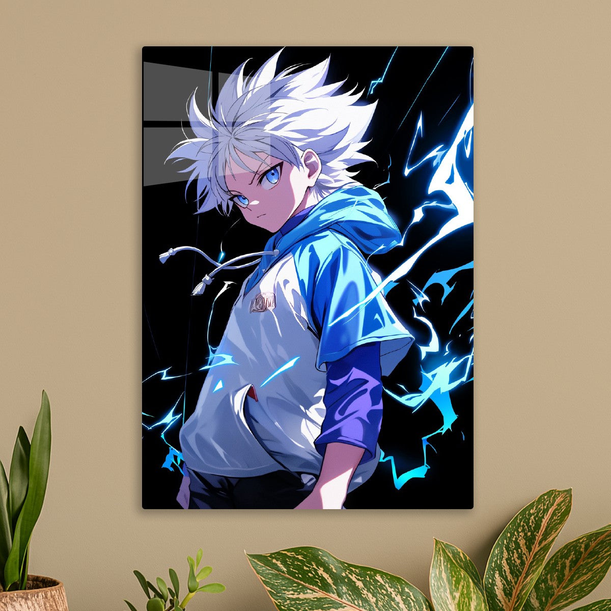 Killua Zoldyck - HxH