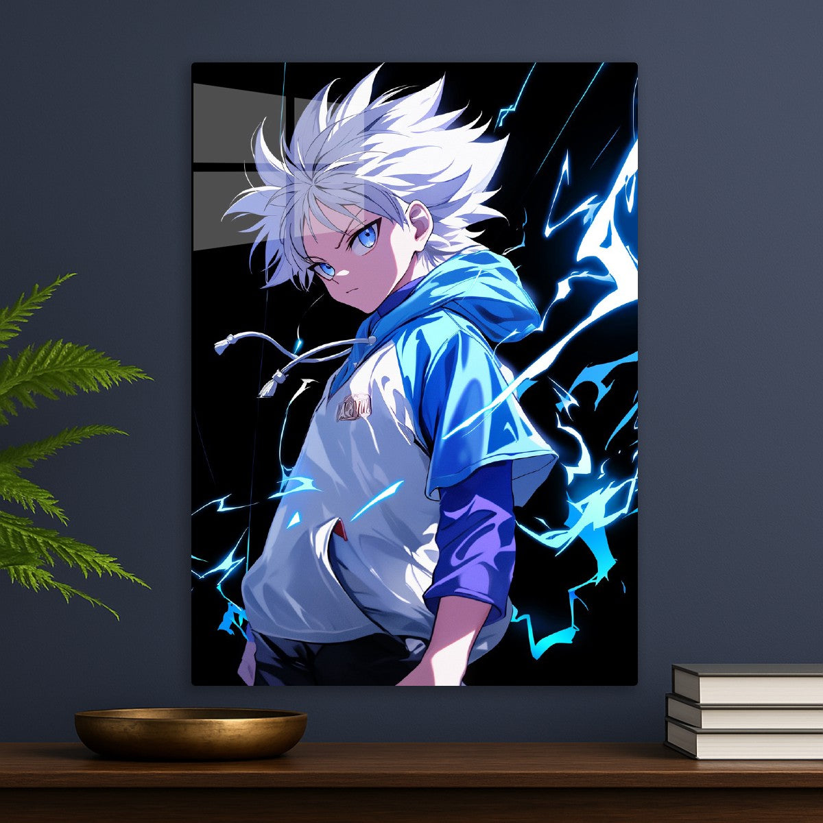 Killua Zoldyck - HxH