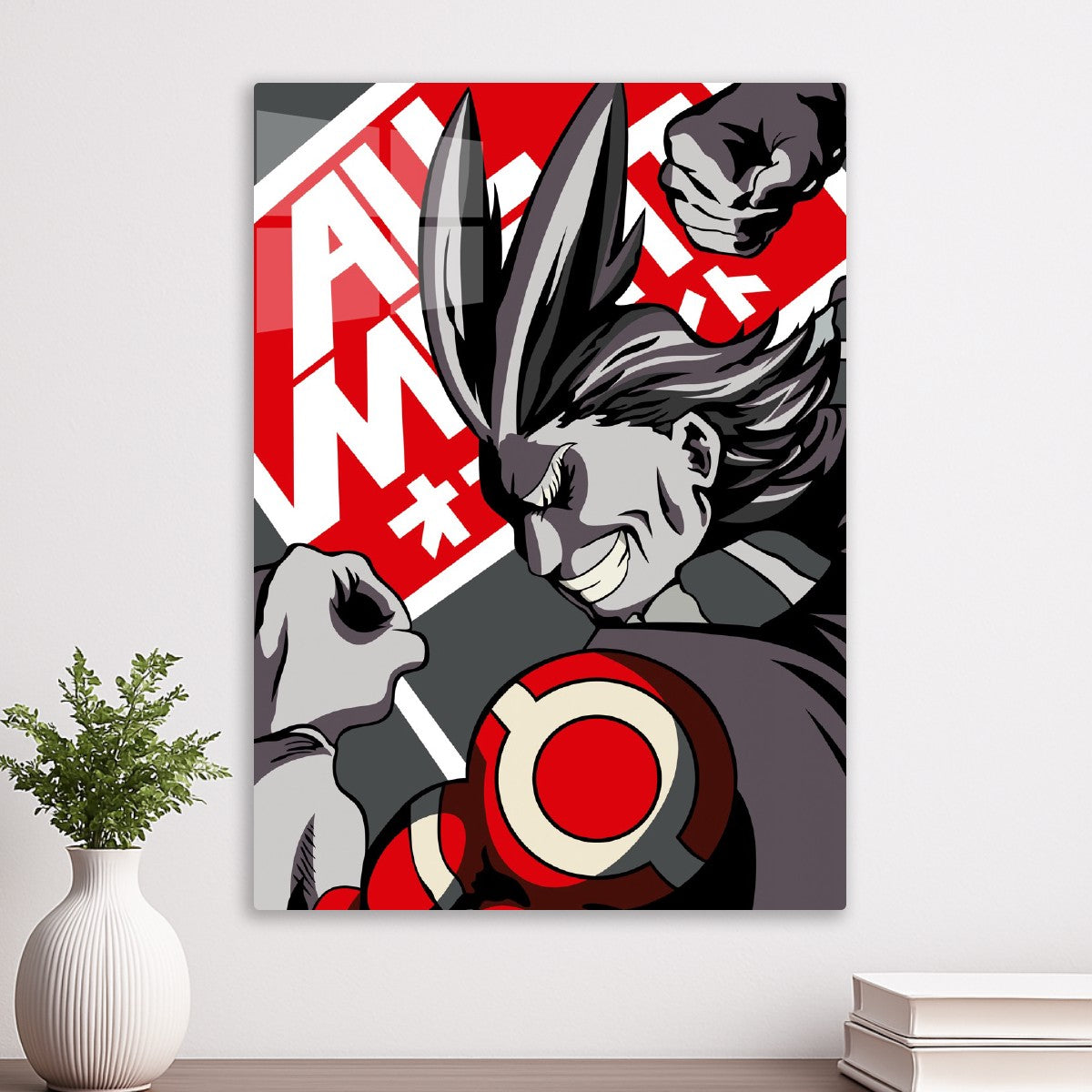 My Hero Academia