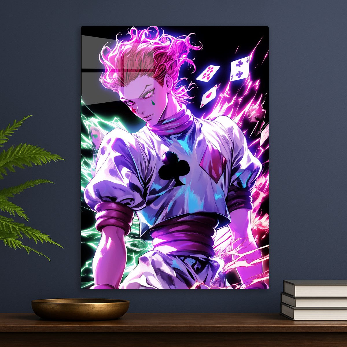 Hisoka - Hunter x Hunter