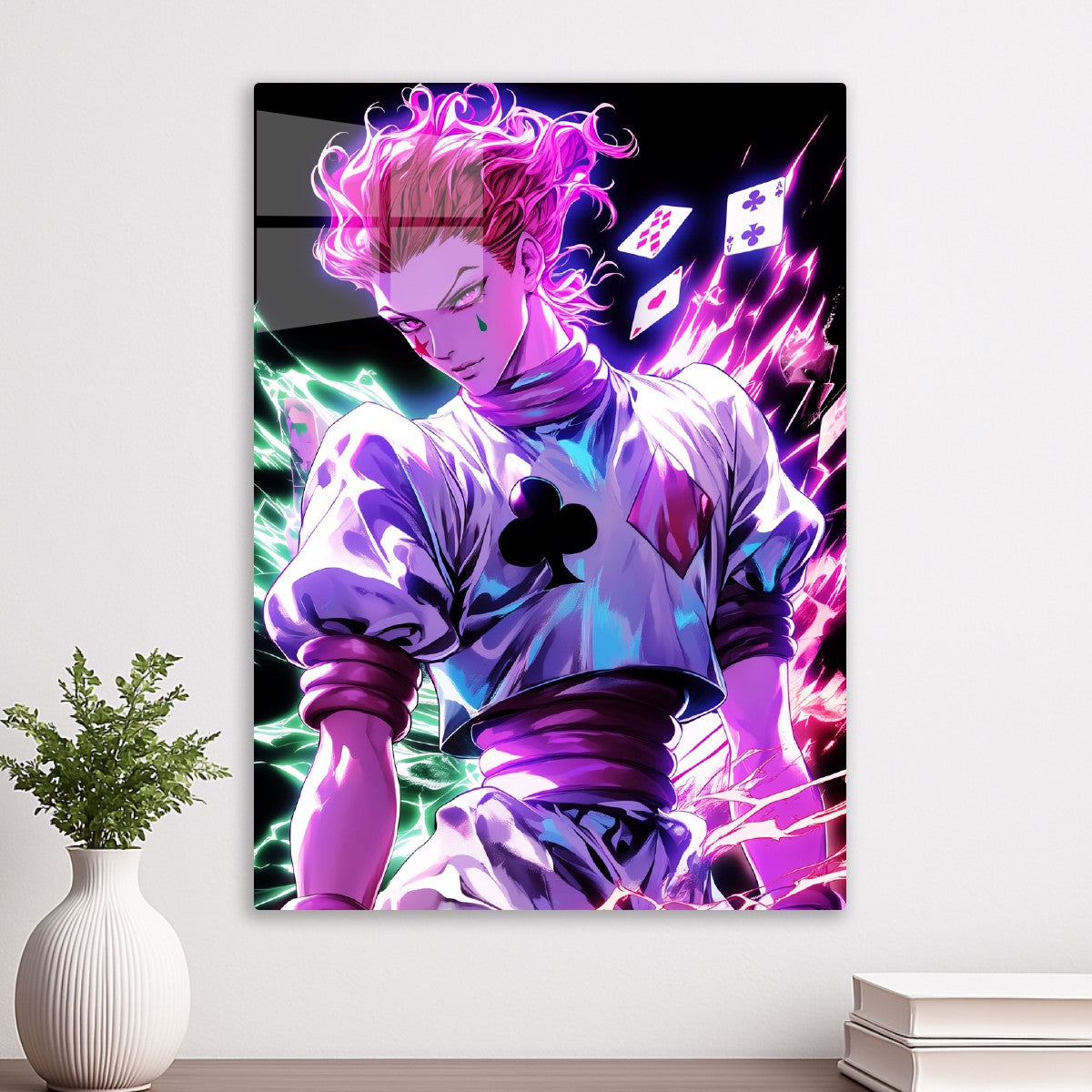 Hisoka - Hunter x Hunter