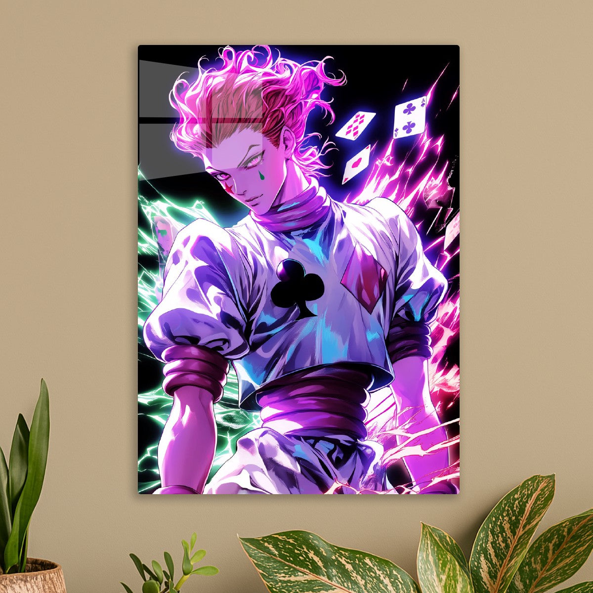 Hisoka - Hunter x Hunter