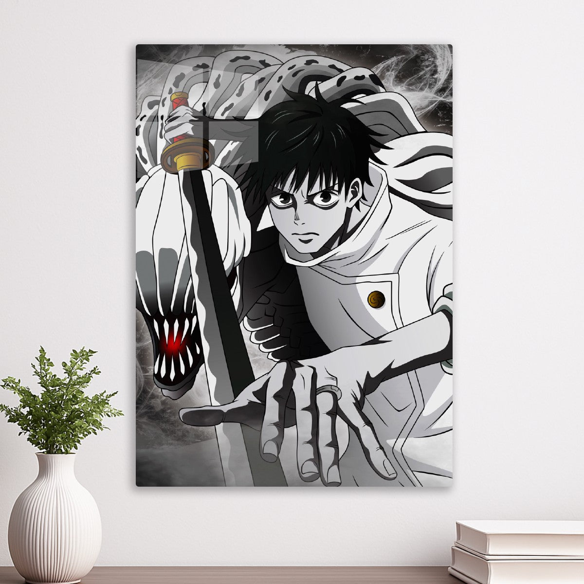 Jujutsu Kaisen