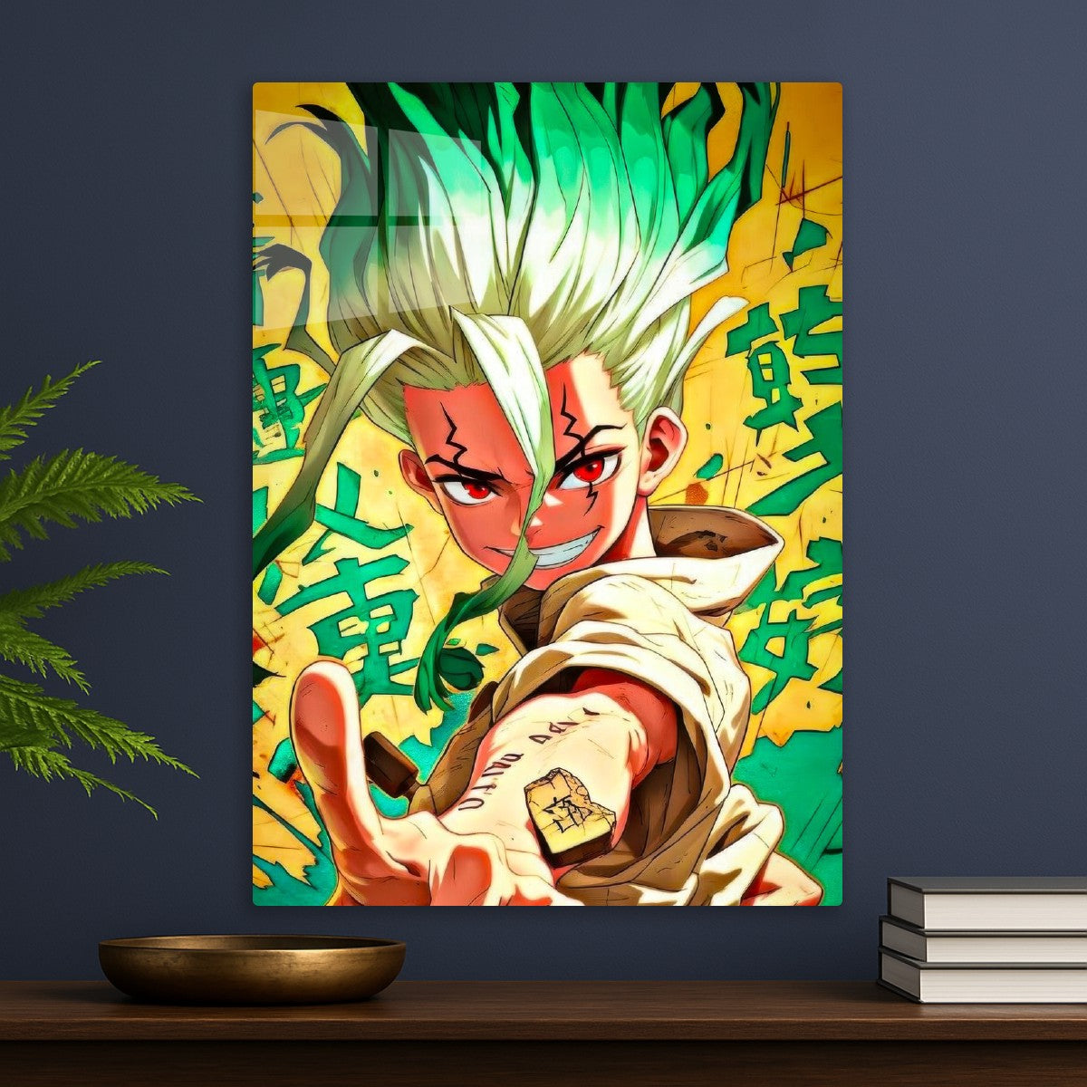 Dr. Stone Senku Ishigami